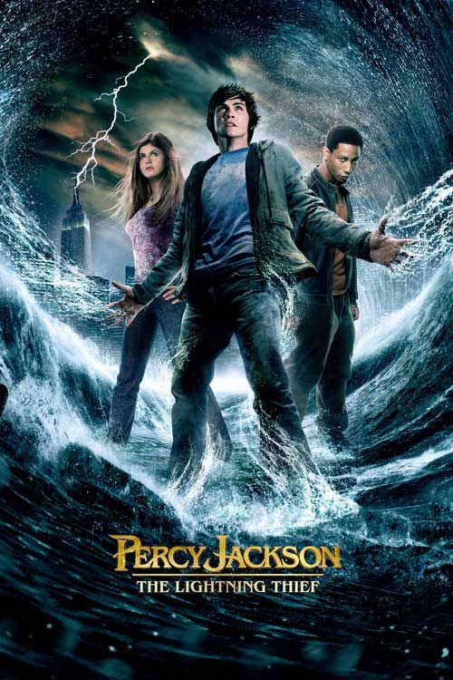 دانلود فیلم Percy Jackson: The Lightning Thief 2010 دوبله فارسی